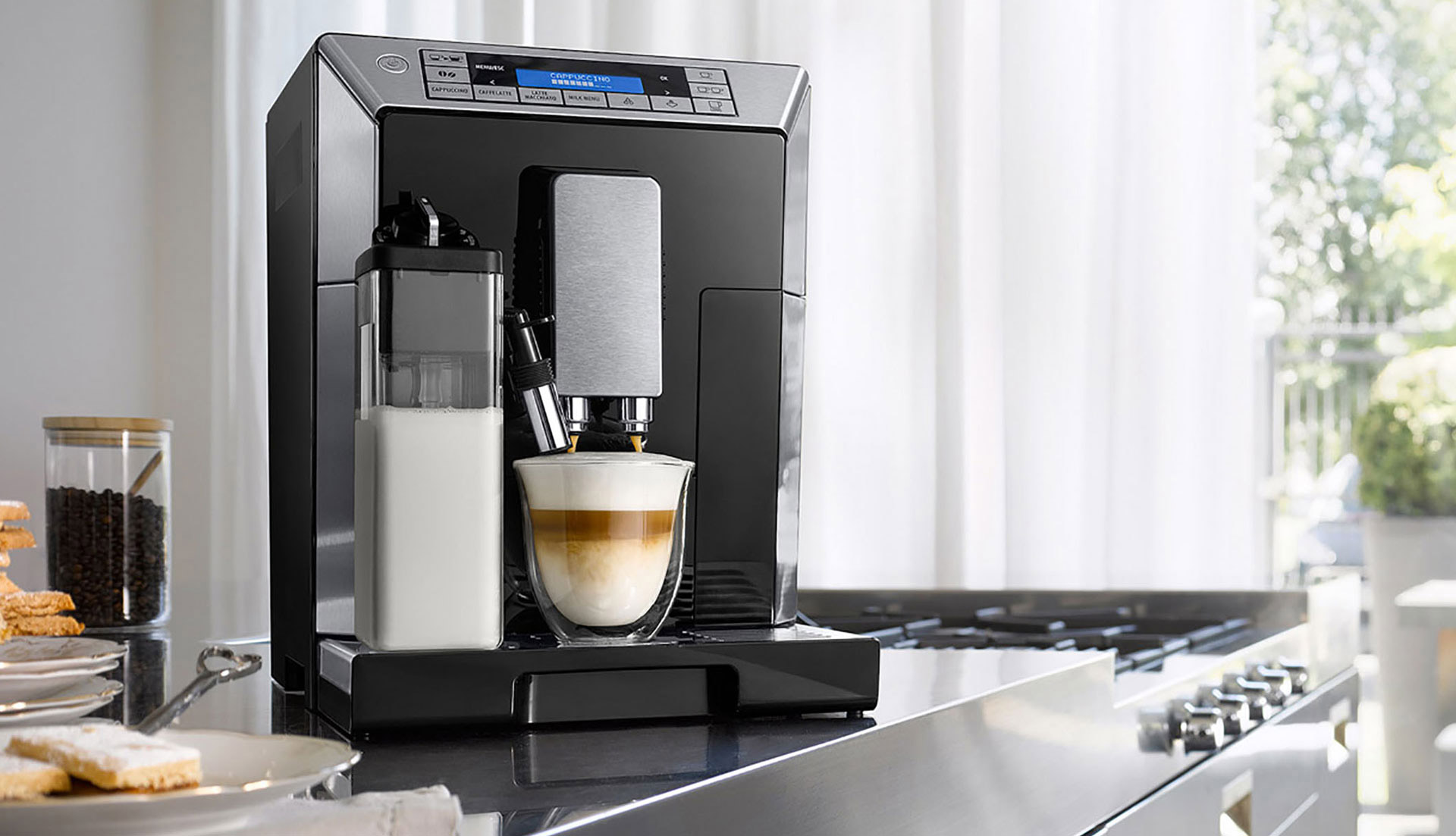 Кофемашины Jura